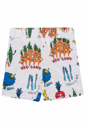 Embroidered shorts, zdjęcie 1 Embroidered shorts od Stella McCartney Kids